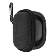 Geekria Carrying Case for Samsung Galaxy Buds+ Plus True Wireless Earbuds (Grey)