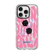 iPhone 16 Pro Clear Case MagSafe Compatible Danny Sangra- Dice