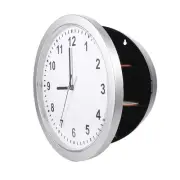 Clock Safe Storage Box Storage Alarm Clock