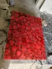 Red Agate Dining Table Top, Agate Geode Countertop | Natural Agate Office Desk