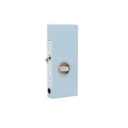 Scope Sliding Cavity Set Privacy - Available in Various Finishes and Function