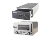 Single Ute Rear Drawer ToolBox Storage + Adventure Kings 12v Travel Camping Oven