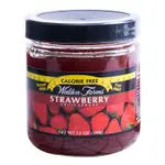 美國 WALDEN FARMS草莓果醬抹醬340