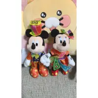 在飛比找蝦皮購物優惠-現貨 日本東京迪士尼 40週年限定 娃娃吊飾 鑰匙圈 米奇 