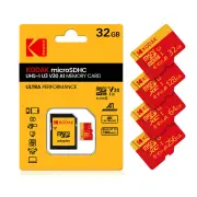 TF Memory Card MicroSD Card Class10 64GB 128GB 256GB U3 4K High Speed Flash Memory Flash Cards for Phone Driving Recorde