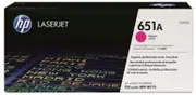 HP 651A Magenta Toner Cartridge (Original)