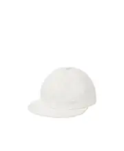 Fendi Baseball Cap One size White