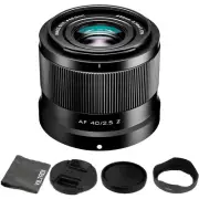 Viltrox 40mm F2.5 AF Full Frame Large Aperture Auto Focus Lens for Nikon Z Mount