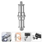 6PCS Threaded Screws Adapter Mount Set Tripod Converter Screw Standard Adapter