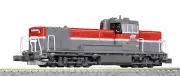 KATO N Scale Model Railway Electric Locomotive Power Train 7011-3 DE10