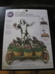 Wilton Treat Stand Kit - Football - New