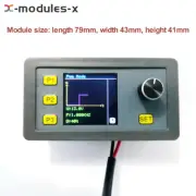 DC7-24V Signal Generator PWM Pulse Signal source Sine Wave Module Multifunction