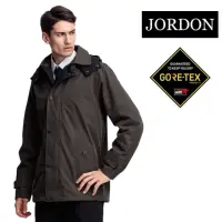 在飛比找momo購物網優惠-【JORDON 橋登】GORE-TEX 男 防水保暖軍裝機能