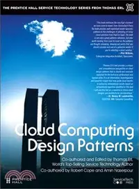 在飛比找三民網路書店優惠-Cloud Computing Design Pattern