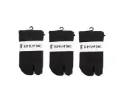 V-Toe Flip-Flop Socks Ankle Tabi 3 Pairs Thicker Comfy Warm Styles Athletic or C