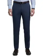 [Cambridge] Jett Modern Fit Trouser In Blue