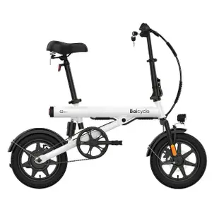 【小米】Baicycle S2 PRO 電動輔助自行車(腳踏車 折疊車 電動車)