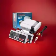 Generic Nintendo Entertainmt System 512MB Classic Edition Console 2 Controllers
