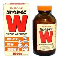 在飛比找KOKORO優惠-WAKAMOTO 若元錠 1,000錠