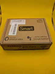 Smart WiFi Ceiling Fan Control Kit, Works with Alexa & Google Assistant