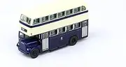Tiny City Die-cast Model Bus – Daimler A Police Training Bus #73