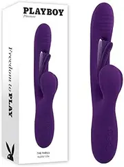 Playboy Pleasure The Thrill Rabbit Vibrator