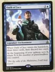 Oath of Jace 060/184 Near Mint Oath of the Gatewatch OGW Magic The Gathering