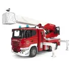 Bruder 1/16 Scania Super 560R Fire Engine with Ladder & Water Pump 03591