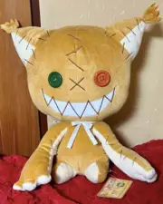 Tales of The Abyss Tokunaga Anise Tatlin Big Plush Doll 40cm Bandai Namco 2014