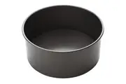 Non-Stick Loose Base Round Deep Cake Pan - 21x21.5x9cm
