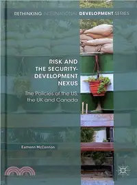 在飛比找三民網路書店優惠-Risk and the Security-developm