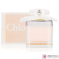 在飛比找PrettyGo美麗購優惠-Chloe' 白玫瑰女性淡香水(75ml)