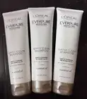 3x L'Oreal Paris EverPure Sulfate-Free Simply Clean Conditioner Essential Oil