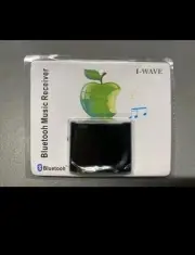 I-WAVE V4.1 30 Pin Bluetooth Adapter For iPods and iPhones