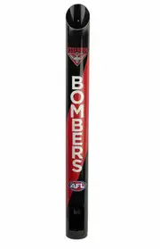 Personalised Essendon Bombers Stubby Holder Dispenser