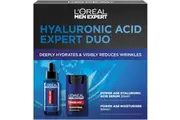 L'Oreal Paris Men Expert Hyaluronic Acid Expert Skincare Duo Set