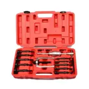 16-Piece Inner Bearing Puller Washing Machine Bicycle Inner Bearing Removal Tool