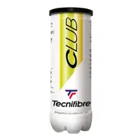 在飛比找蝦皮購物優惠-【威盛國際】TECNIFIBRE CLUB 網球 比賽球 3