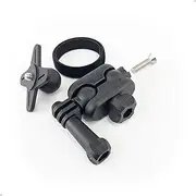 STUNTMAN Ball Joint Adapter Kit for Action Cameras - Fits GoPro, DJI Osmo (Action, Pocket), Insta360 (Ace, One, X) and Others