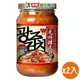 味全 光州韓式泡菜(350G)2入組【愛買】