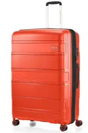 [LIGHT MAX] LARGE SUITCASE EXPANDABLE (82cm) ColorNo: 0500