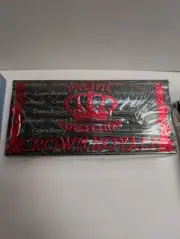 1995 Pacific Crown Royale Collection I NFL Football Factory Sealed Box