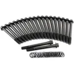Aeroflow Ford Cleveland Head Bolt Kit 302 351C 12 Point - AF37-2120
