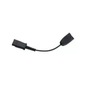 HP Poly 4 To 6 Pin Encorepro 500/700 Headsets To Da90
