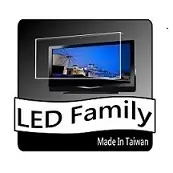 [LED家族保護鏡]台灣製FOR 國際牌 43吋 TH-43JX750W  高透光抗UV 43吋液晶電視護目鏡(合身款)