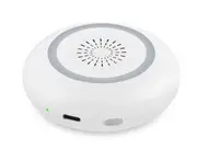 F04 Round Refrigerator Deodorizer Fresh keeping Device Household Air Ozone Filter Antibacterial and Deodorizing Treasure