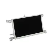 8T0919603E F G A New 6.5Inch LCD Display Screen for - A4 B8 A5 Q5 09-16 MMI Multi Media Car GPS Navigation Radio silver