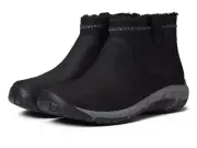 Merrell womens Encore 4 Bluff Polar Waterproof Snow Boot, Black, 7 Wide US