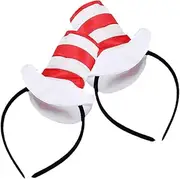 [BCOATH] Party Accessory Hat Clip Fashion Headband Decorative Hoop Women's Headwear