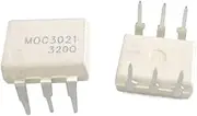 10pcs/lot MOC3021 MO3021 DIP6 DIP
